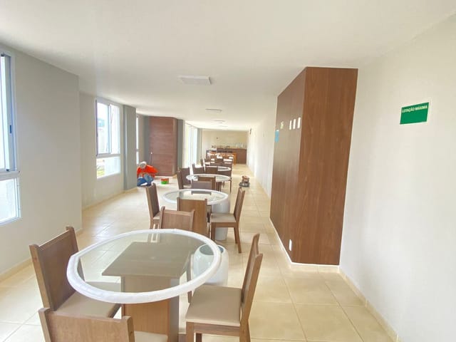 Apartamento 2 quartos e 1 banheiro, à venda, no bairro Vila Oliveira em Mogi das Cruzes