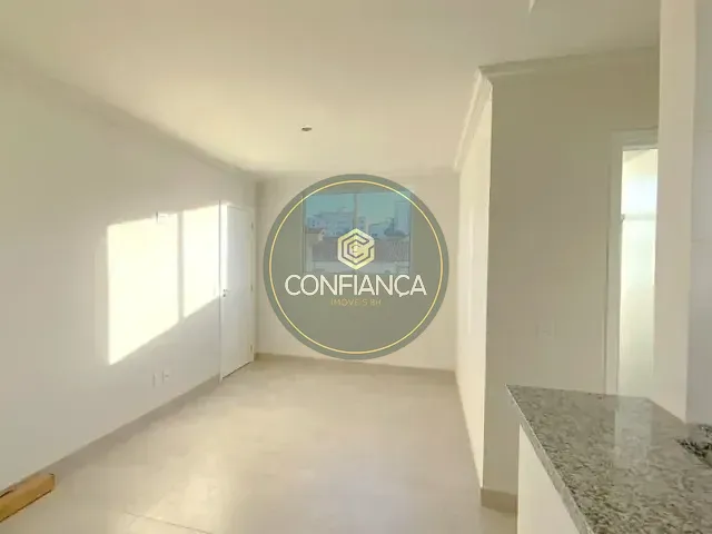 Apartamento 2 quartos e 2 banheiros, à venda, no bairro Ana Lúcia em Sabará
