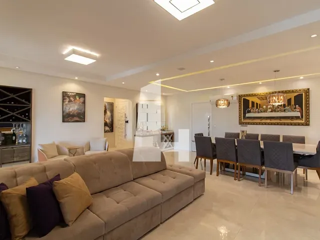 Apartamento com 162m² 3 quartos e 4 banheiros, à venda, no bairro Vila Rosália em Guarulhos