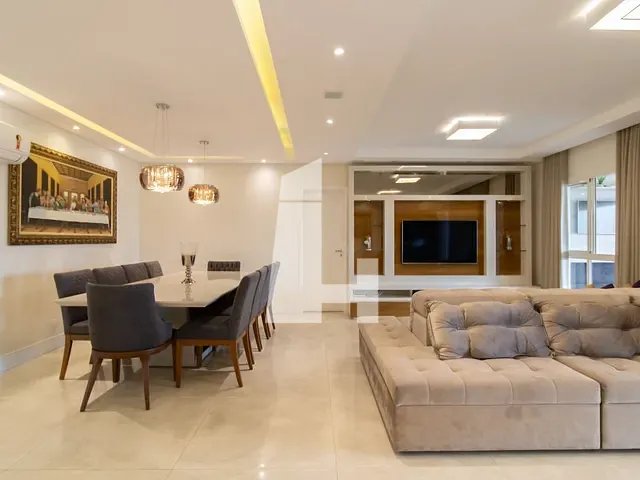 Apartamento com 162m² 3 quartos e 4 banheiros, à venda, no bairro Vila Rosália em Guarulhos