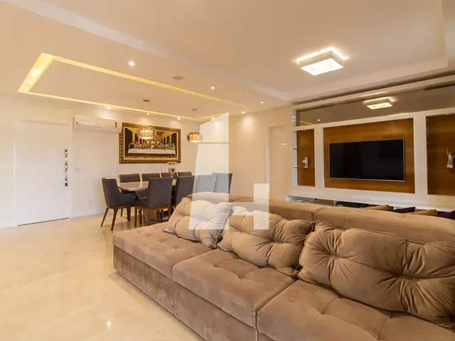 Apartamento com 162m² 3 quartos e 4 banheiros, à venda, no bairro Vila Rosália em Guarulhos