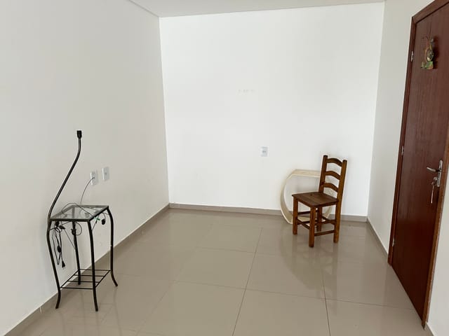 Foto do Apartamento - Compacto e  prático Apartamento 2 Quartos com Varanda, Churrasqueira e Vaga de Garagem descoberta- Bairro Ribeirão da Ilha 🏢 | Costão Sul Imóveis