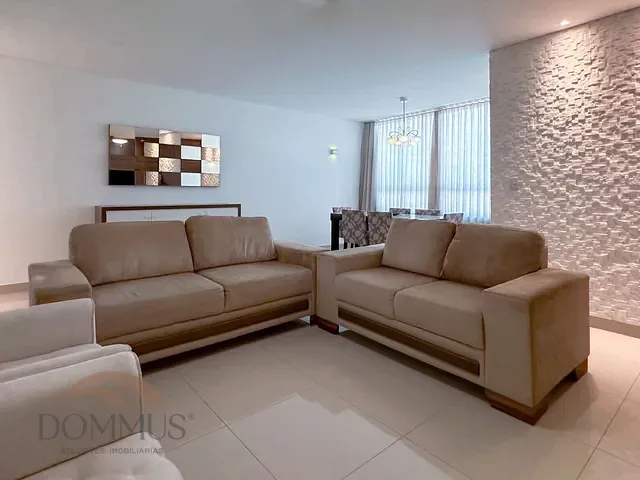 Apartamento com 179m² 3 quartos e 3 banheiros, à venda, no bairro Cidade Nobre em Ipatinga