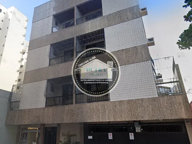 Apartamento com 100m² 2 quartos e 2 banheiros, para alugar, no bairro Praia do Morro em Guarapari