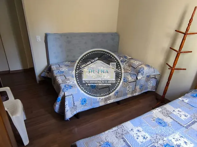 Apartamento com 100m² 2 quartos e 2 banheiros, para alugar, no bairro Praia do Morro em Guarapari
