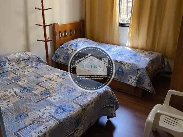 Apartamento com 100m² 2 quartos e 2 banheiros, para alugar, no bairro Praia do Morro em Guarapari
