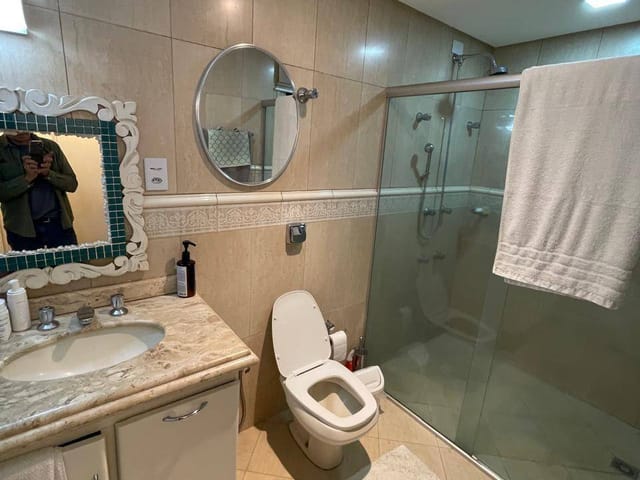 Apartamento 3 quartos e 2 banheiros, à venda, no bairro Jardim América em Dourados
