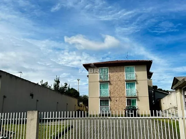 Apartamento 2 quartos e 1 banheiro, para alugar, no bairro Jardim São Vicente em Campo Largo