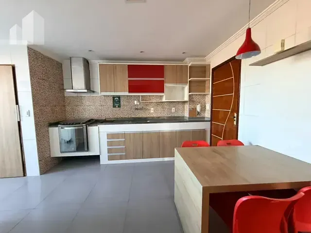 Apartamento com 91m² 3 quartos e 2 banheiros, à venda, no bairro Centro em Nova Iguaçu