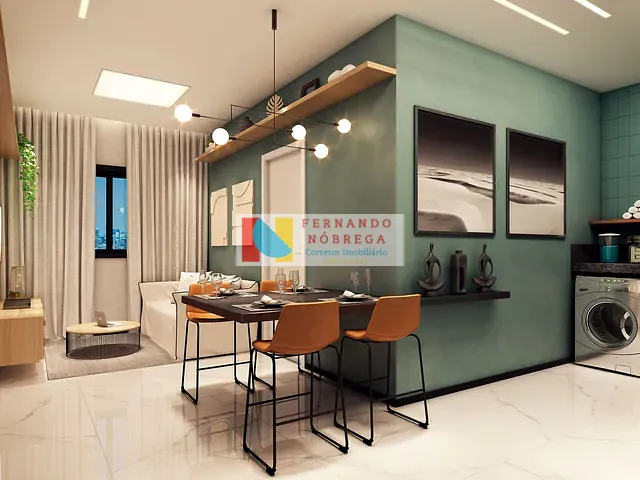 Apartamento com 25m² 1 quarto e 1 banheiro, à venda, no bairro Vila Pompéia em São Paulo