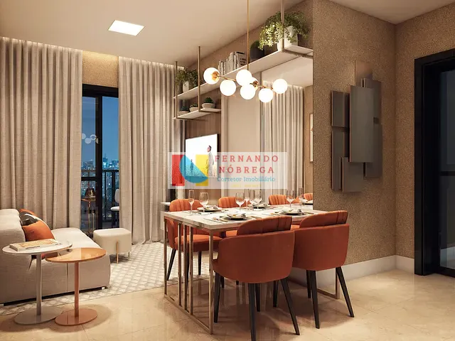 Apartamento com 25m² 1 quarto e 1 banheiro, à venda, no bairro Vila Pompéia em São Paulo