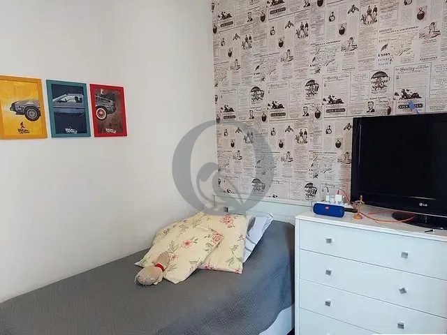 Apartamento 3 quartos e 2 banheiros, à venda, no bairro Cambuci em São Paulo