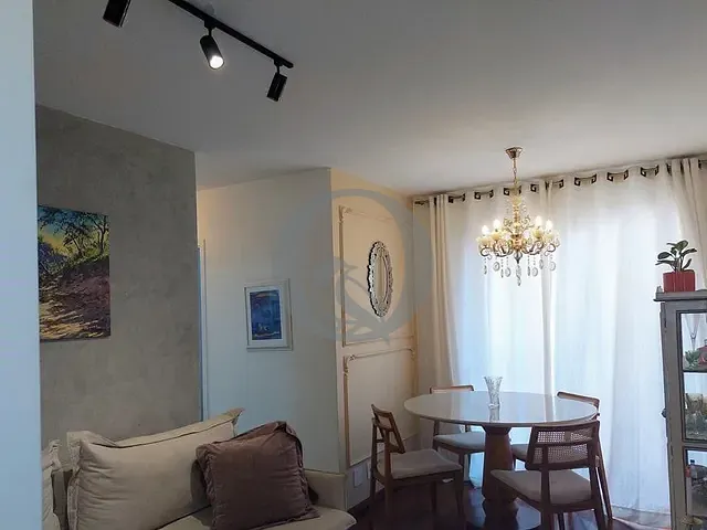 Apartamento 3 quartos e 2 banheiros, à venda, no bairro Cambuci em São Paulo