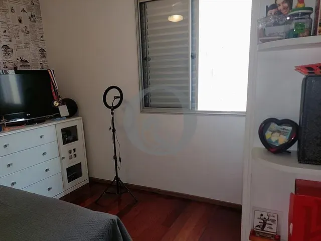 Apartamento 3 quartos e 2 banheiros, à venda, no bairro Cambuci em São Paulo