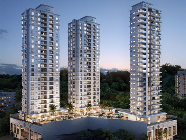 Apartamento à venda, no bairro Dom Bosco em Itajaí