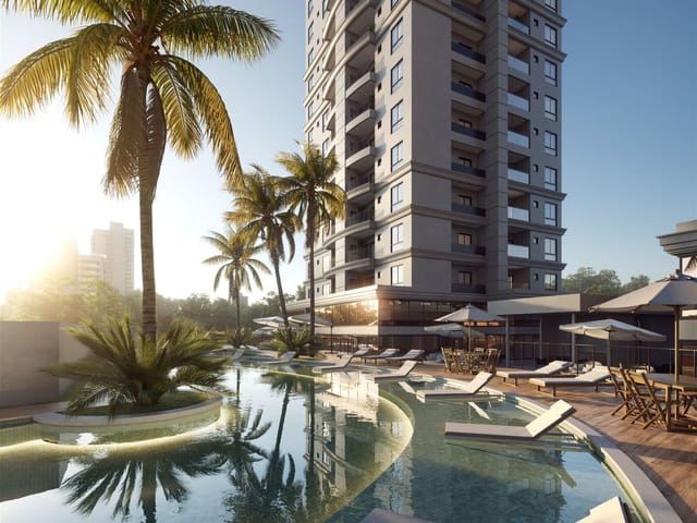 Apartamento à venda, no bairro Dom Bosco em Itajaí