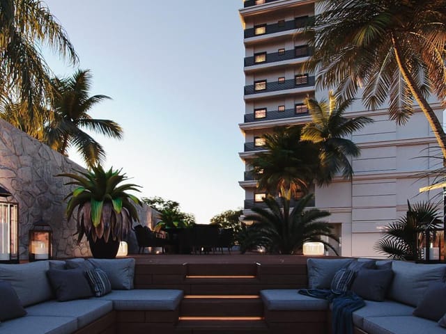Apartamento à venda, no bairro Dom Bosco em Itajaí