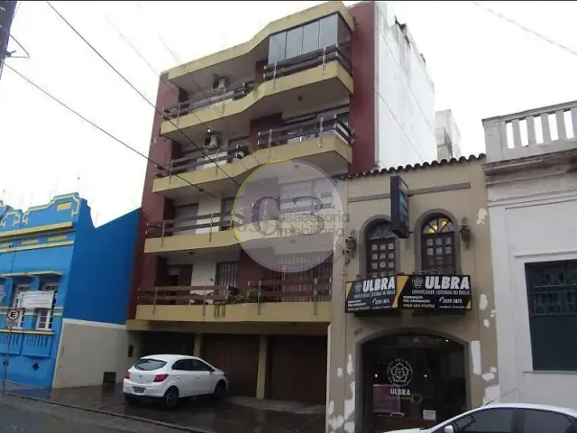 Apartamento 3 quartos e 3 banheiros, à venda, no bairro Centro em Pelotas