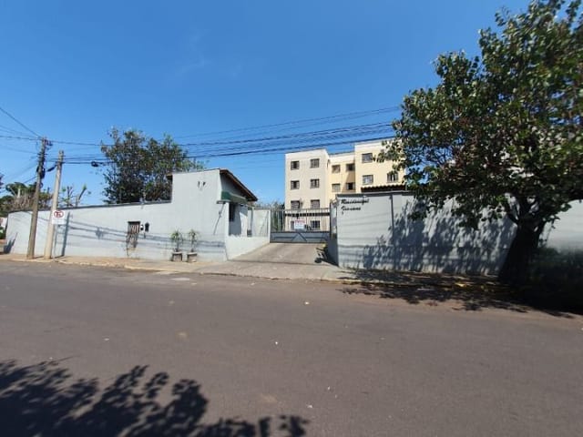 Apartamento com 68m² 2 quartos e 1 banheiro, à venda, no bairro Quemil em Birigüi