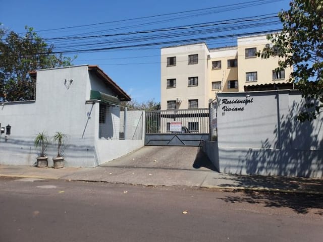 Apartamento com 68m² 2 quartos e 1 banheiro, à venda, no bairro Quemil em Birigüi