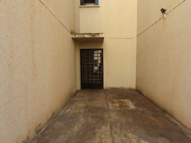 Apartamento com 68m² 2 quartos e 1 banheiro, à venda, no bairro Quemil em Birigüi
