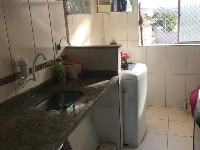Foto do Apartamento - Apartamento à venda, Jardim Santo André, Santo André, SP | Gonçalves & Santos Negócios Imobiliários