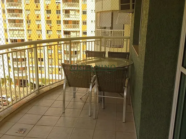 Apartamento 2 quartos e 2 banheiros, à venda, no bairro Tijuca em Rio de Janeiro