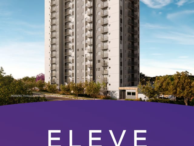 Apartamento 2 quartos e 1 banheiro, à venda, no bairro Vila Firmiano Pinto em São Paulo