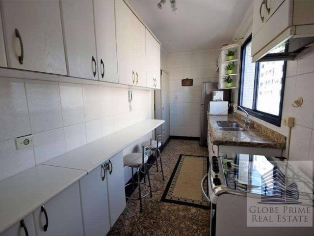 Apartamento 3 quartos e 4 banheiros, à venda, no bairro Centro em Guarujá