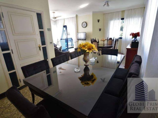 Apartamento 3 quartos e 4 banheiros, à venda, no bairro Centro em Guarujá