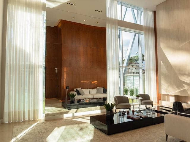 Apartamento com 715m² 4 quartos e 5 banheiros, à venda, no bairro Batel em Curitiba