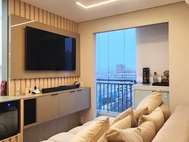 Apartamento com 44m² 2 quartos e 1 banheiro, à venda, no bairro Parque da Mooca em São Paulo