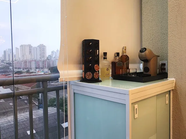 Apartamento com 44m² 2 quartos e 1 banheiro, à venda, no bairro Parque da Mooca em São Paulo