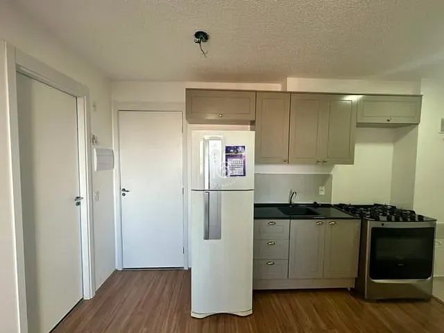 Apartamento com 37m² 2 quartos e 1 banheiro, para alugar, no bairro Nossa Senhora do Ó em São Paulo