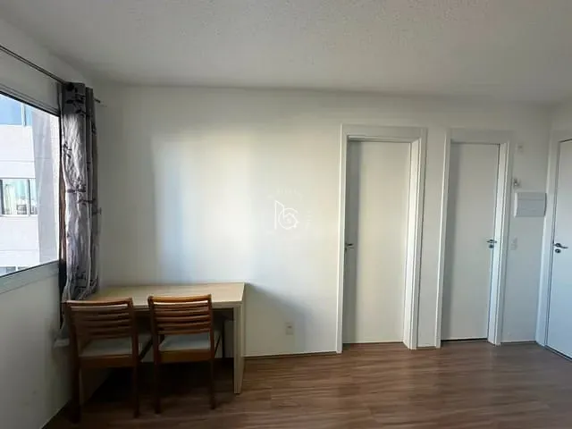 Apartamento com 37m² 2 quartos e 1 banheiro, para alugar, no bairro Nossa Senhora do Ó em São Paulo