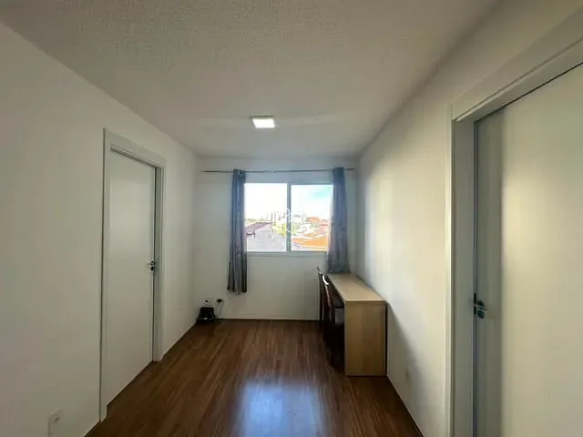 Apartamento com 37m² 2 quartos e 1 banheiro, para alugar, no bairro Nossa Senhora do Ó em São Paulo