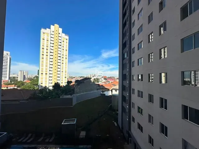 Apartamento com 37m² 2 quartos e 1 banheiro, para alugar, no bairro Nossa Senhora do Ó em São Paulo