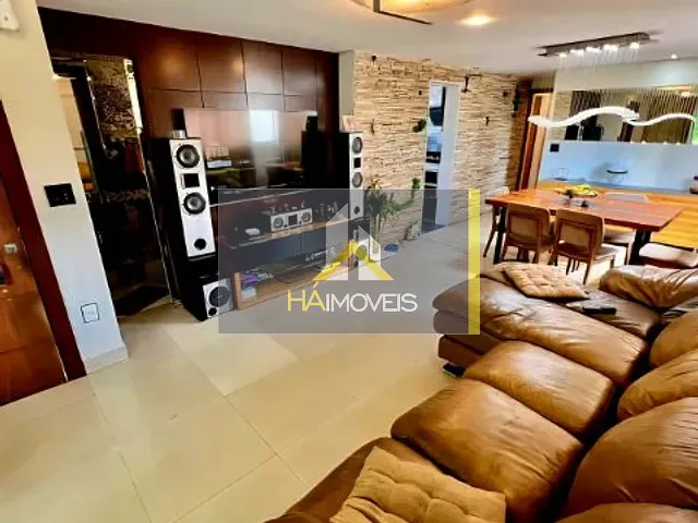 Apartamento com 140m² 4 quartos e 4 banheiros, para alugar, no bairro Dona Clara em Belo Horizonte