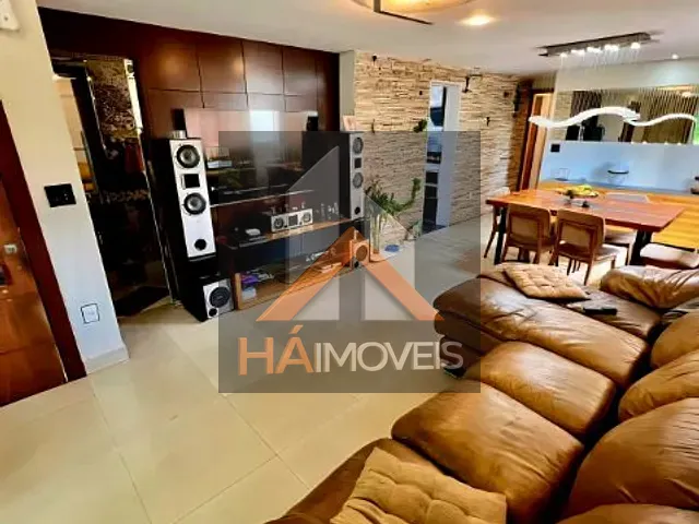 Apartamento com 140m² 4 quartos e 4 banheiros, para alugar, no bairro Dona Clara em Belo Horizonte