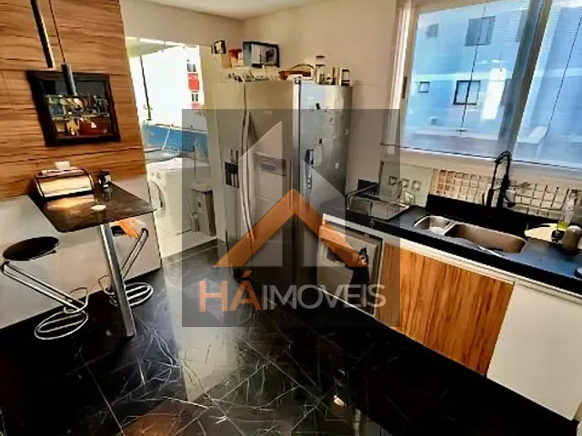 Apartamento com 140m² 4 quartos e 4 banheiros, para alugar, no bairro Dona Clara em Belo Horizonte