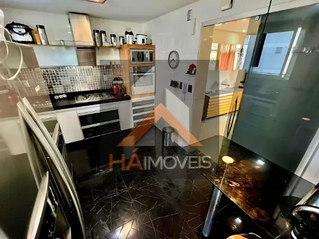 Apartamento com 140m² 4 quartos e 4 banheiros, para alugar, no bairro Dona Clara em Belo Horizonte