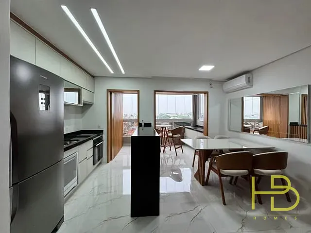Apartamento 2 quartos e 2 banheiros, à venda, no bairro Jardim Santa Rosália em Sorocaba