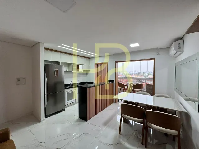 Apartamento 2 quartos e 2 banheiros, à venda, no bairro Jardim Santa Rosália em Sorocaba