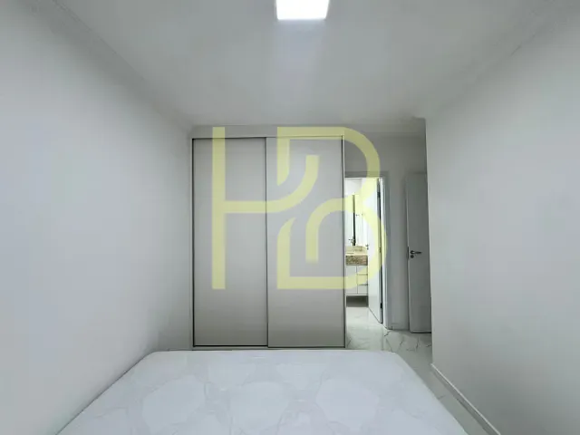 Apartamento 2 quartos e 2 banheiros, à venda, no bairro Jardim Santa Rosália em Sorocaba