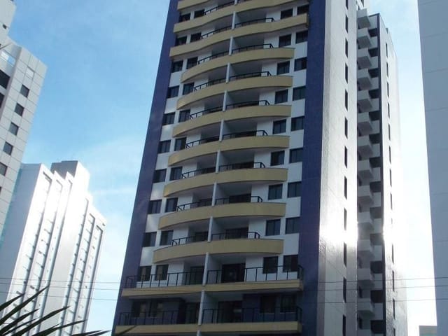 Apartamento 3 quartos e 3 banheiros, à venda, no bairro Stiep em Salvador