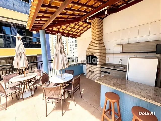 Apartamento 3 quartos e 3 banheiros, à venda, no bairro Stiep em Salvador