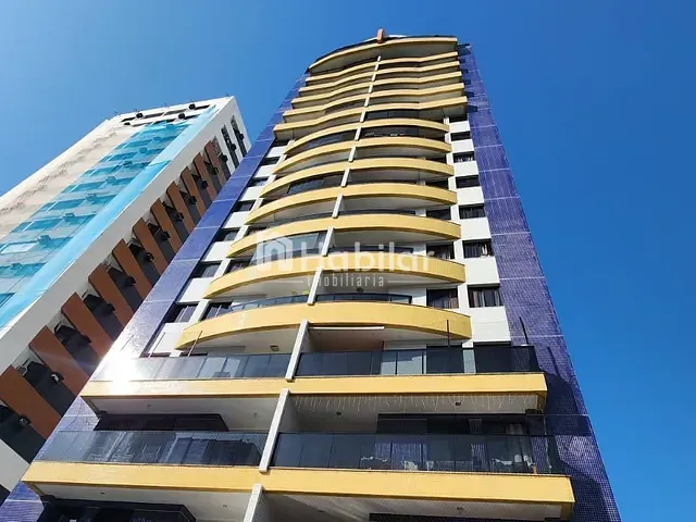 Apartamento 3 quartos e 3 banheiros, à venda, no bairro Stiep em Salvador
