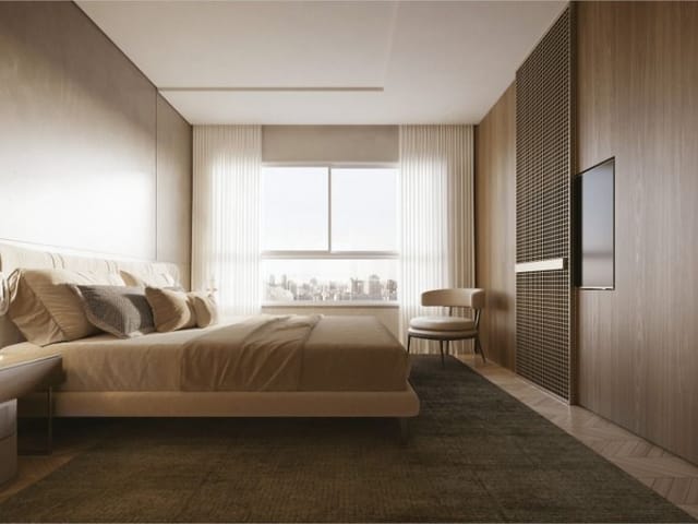 Apartamento 3 quartos e 5 banheiros, à venda, no bairro Centro em Londrina
