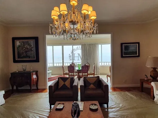 Apartamento com 300m² 4 quartos e 4 banheiros, à venda, no bairro Copacabana em Rio de Janeiro