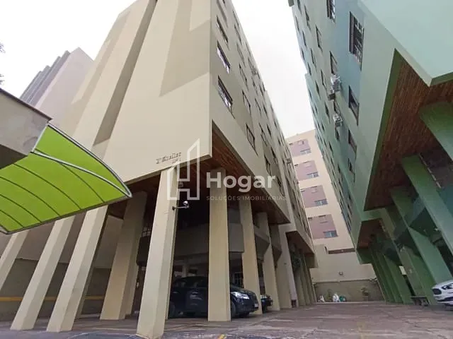 Apartamento 1 quarto e 1 banheiro, para alugar, no bairro Centro em Londrina